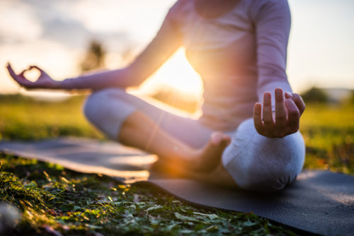 Le yoga : solution à vos problèmes d'incontinence urinaire ?